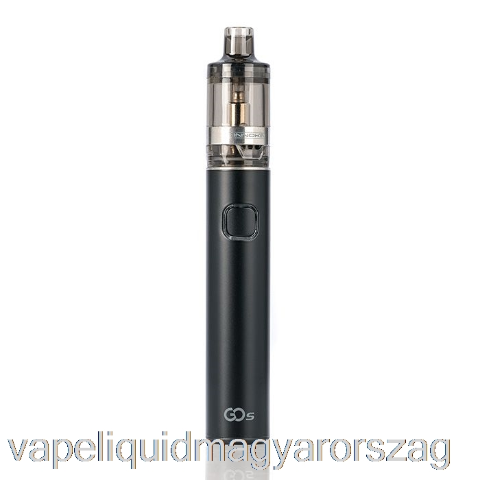 Innokin Go S 13w Mtl Pen Kezdőkészlet Fekete Vape Toll